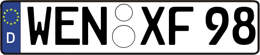 WEN-XF98