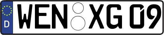 WEN-XG09