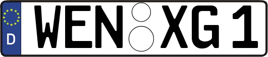 WEN-XG1