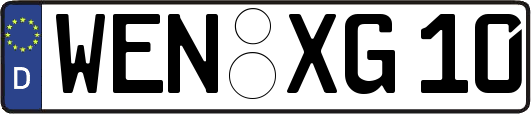WEN-XG10