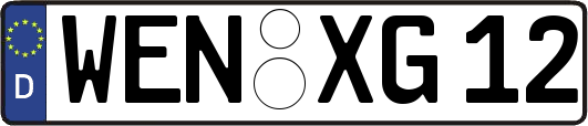 WEN-XG12