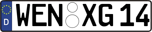 WEN-XG14