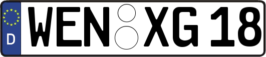 WEN-XG18