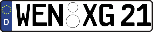 WEN-XG21