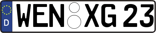 WEN-XG23