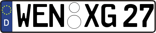 WEN-XG27