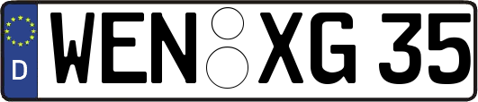 WEN-XG35