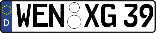 WEN-XG39