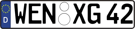 WEN-XG42