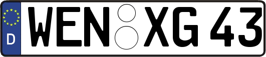 WEN-XG43