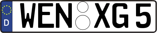 WEN-XG5