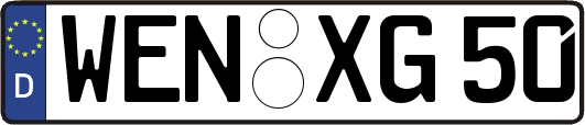 WEN-XG50