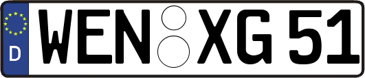 WEN-XG51
