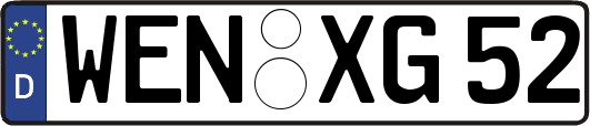 WEN-XG52