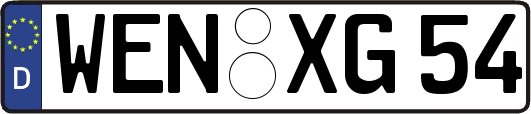WEN-XG54