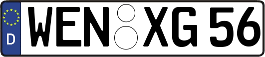 WEN-XG56