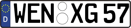 WEN-XG57