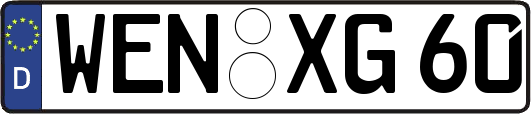 WEN-XG60