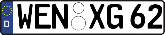 WEN-XG62