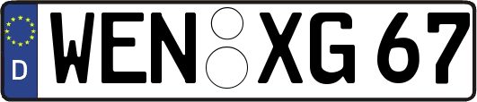 WEN-XG67