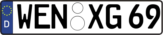 WEN-XG69