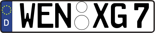 WEN-XG7