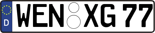 WEN-XG77
