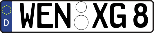 WEN-XG8