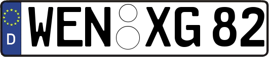 WEN-XG82
