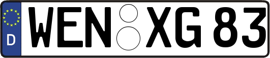WEN-XG83