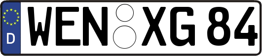 WEN-XG84