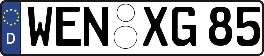 WEN-XG85