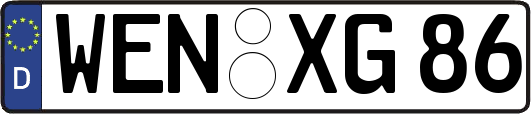 WEN-XG86