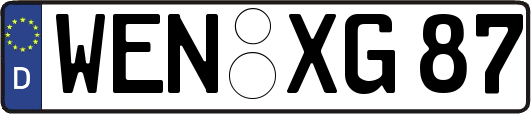 WEN-XG87