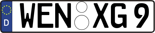 WEN-XG9