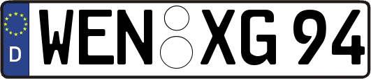 WEN-XG94