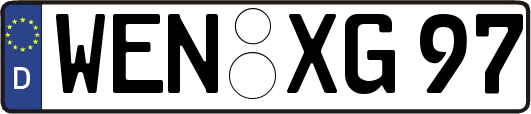WEN-XG97