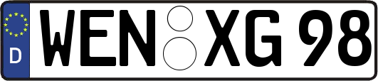 WEN-XG98