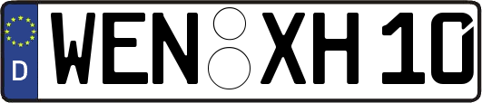 WEN-XH10