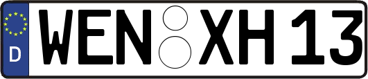 WEN-XH13