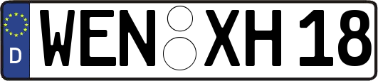 WEN-XH18