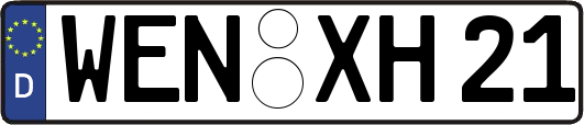 WEN-XH21