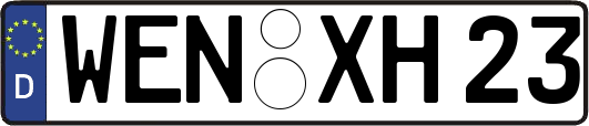 WEN-XH23