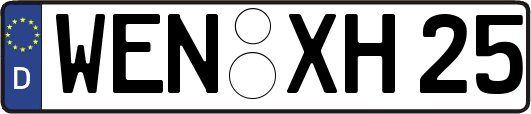 WEN-XH25