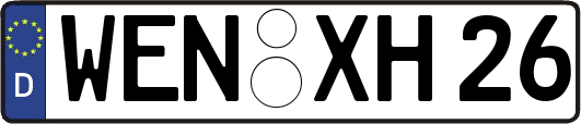 WEN-XH26