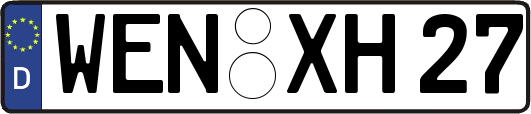 WEN-XH27
