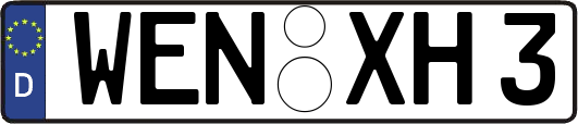 WEN-XH3