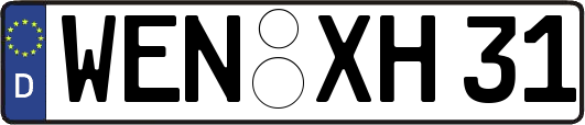 WEN-XH31