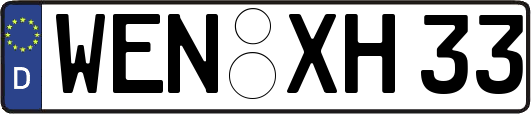 WEN-XH33