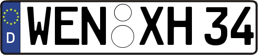WEN-XH34